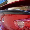 Glossy Black Rear Trunk Spoiler for 07-18 Mitsubishi Lancer CJ ES VRX EVO X-14796