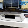CARBON FIBRE LEGSPORT Style Rear Boot Spoiler Wing for 12-20 TOYOTA 86 GT86 GTS SUBARU BRZ-0