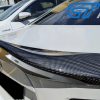 CARBON FIBRE LEGSPORT Style Rear Boot Spoiler Wing for 12-20 TOYOTA 86 GT86 GTS SUBARU BRZ-14968