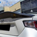 CARBON FIBRE LEGSPORT Style Rear Boot Spoiler Wing for 12-20 TOYOTA 86 GT86 GTS SUBARU BRZ-14971