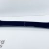 Rowen Style Gloss Black Gurney Flap For 2014-2020 Subaru WRX STI Trunk Spoiler-14879