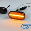 Smoke LED side indicators side marker fender lights for 03-09 Nissan 350Z Z33 Fairlady -14925