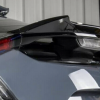 V Type Gloss Black Duckbill ABS Trunk Spoiler For MY16-20 Honda Civic 10th FK4 FK7 (Hatchback)-14979