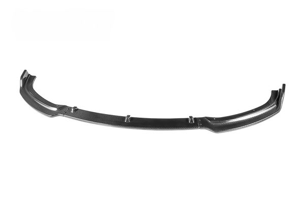 Carbon Front Bumper Lip Diffuser For 2012-2018 BMW F30 F35 3 Series