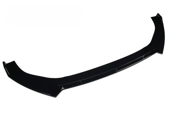 Carbon CF pattern Front Bumper Lip Diffuser For 2014-2020 VW Golf 7 MK7 GTI R
