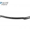 Carbon Front Bumper Lip Diffuser For 2012-2018 BMW F30 F35 3 Series -0