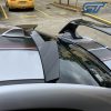 Gloss Black V2 Rear Window Visor Spoiler for Subaru WRX / STI 2015-2020-15277