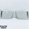 Delta Speed Style K1X Pearl White Front Bezels Cover for Subaru WRX STI 2018-2020-15372