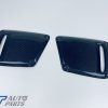 Delta Speed Style Carbon Front Bezels Cover for Subaru WRX STI 2018-2020-0