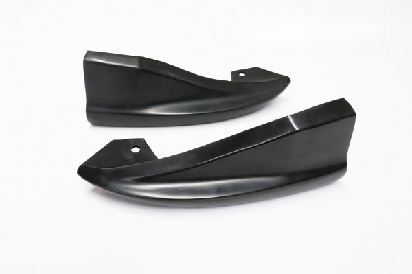 CS Style Rear pod Rear lip for 08-13 Subaru Impreza STI Hatchback G3