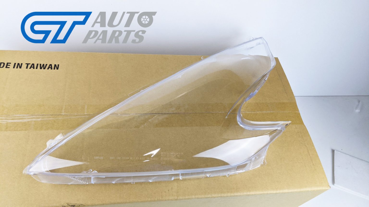 Full Replacement Headlight Lense for 20092020 Nissan 370Z Nismo Z34