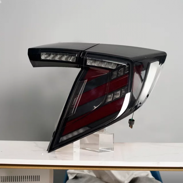 MUGEN Style LED TAIL LIGHT For Honda Civic FK7 TYPE R FK8 3 CT AutoParts