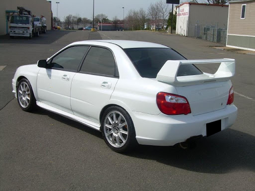 Краска 51e subaru