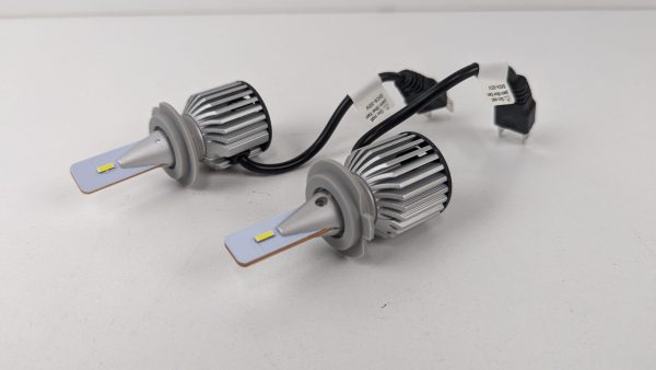 COMPACT+ H7 LED Bulb Conversion kit 4000LM 6500k