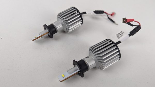 COMPACT+ H3 LED Bulb Conversion kit 4000LM 6500k