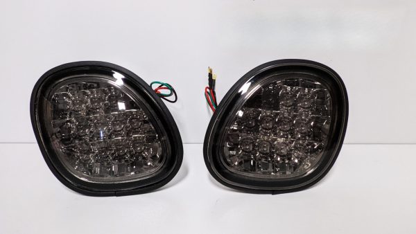 Smoke LED fog light for 98-05 Lexus GS300 GS400 Aristo