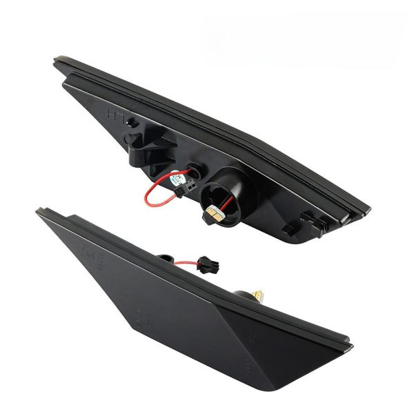 Smoke LED DRL Side indicator signal light for 2016-2021 Honda Civic FC / FK / Type R
