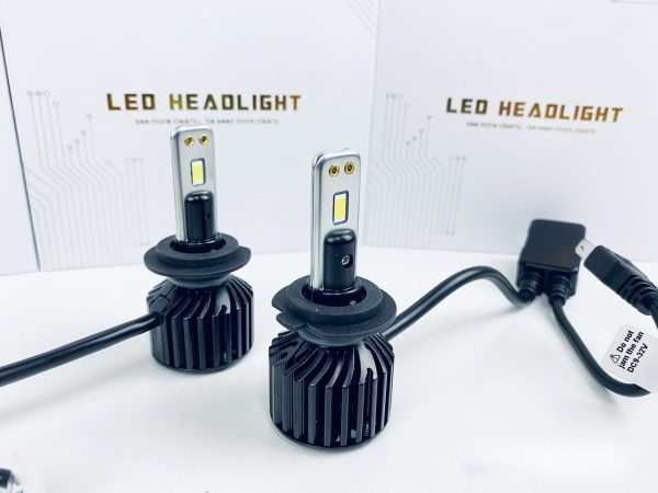 PLUS+ HB3 / 9005 LED Bulb Conversion kit 7600LM 6500k