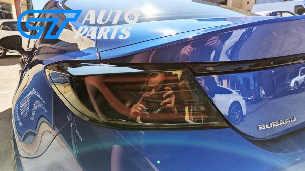 AVEST Black Edition LED Dynamic Tail lights for 2022+ Toyota 86 GR86 Subaru BRZ taillights