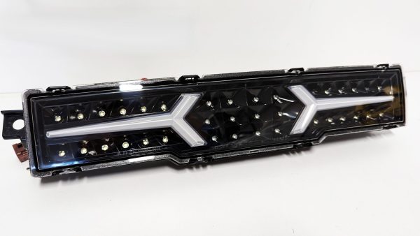 OLM Black LED Fog Reverse light for 2022+ Toyota GR86 Subaru BRZ