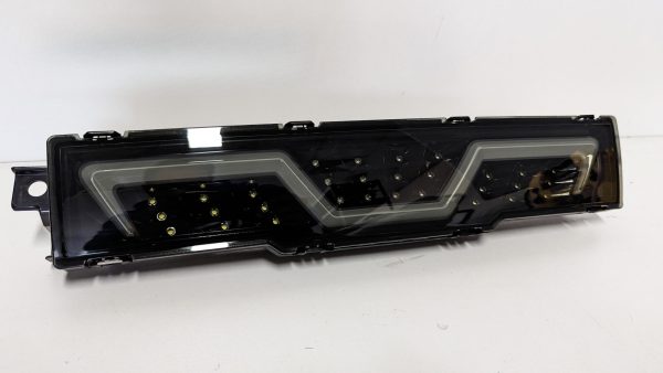 AVEST Smoke Black LED Fog Reverse light for 2022+ Toyota GR86 Subaru BRZ
