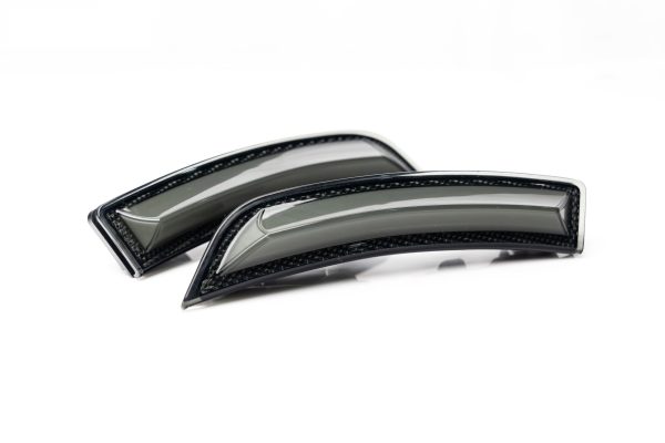 3D Smoke Fender Side Indicator Signal Lights for 22-23 Toyota GR86 Subaru BRZ