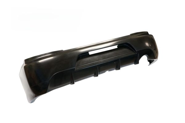 EVO9 OEM Rear Bumper bar for Mitsubishi LANCER EVO 7 8 9 Sedan Bodykit
