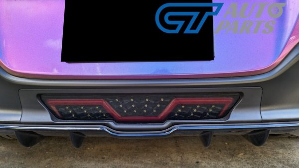 AVEST Black Edition LED Fog Reverse light for 2022+ Toyota GR86 Subaru BRZ