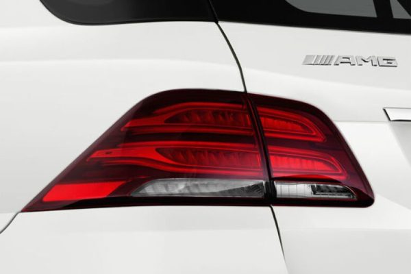OEM style Rear Left Taillight for Mercedes GLE300D GLE400 GLE63 W166 tail lights
