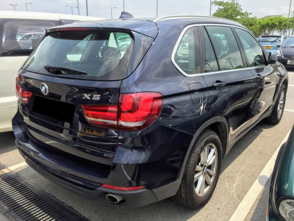 OEM Style Outer Rear LED Tail Light for 2013-2018 BMW X5 F15 F85 taillight