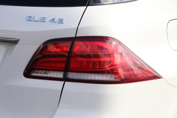 OEM style Rear Right Taillight for Mercedes GLE300D GLE400 GLE63 W166 tail lights