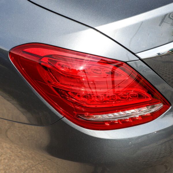 OEM style Rear Left Taillight for 2014-2018 Mercedes C Class W205 tail light