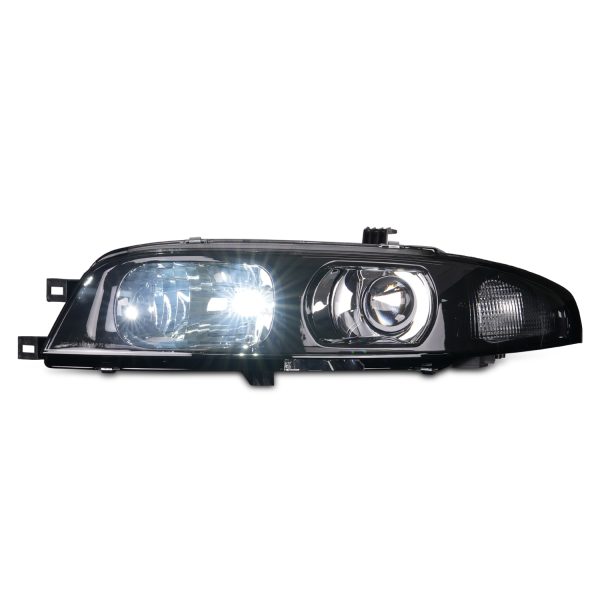 JDM Black OE Projector Headlights for Nissan Skyline R33 GTR GTS25 GTS Series 1&3 head lights