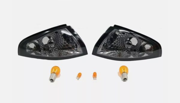 Smoke Corner Indicator Signal Light for 89-94 Nissan Skyline R32 GTST