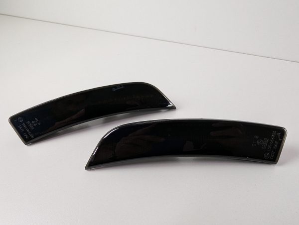 OLM Smoke Fender Side Indicator Lights for 22-23 Toyota GR86 Subaru BRZ