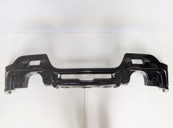 TRD Style Rear Lip for 2022+ Toyota GR86 Subaru BRZ ZD8 ZN8