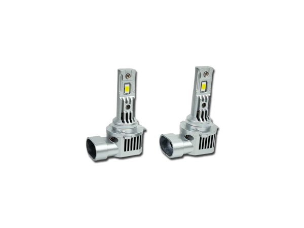 "iCON" 2x 9005 HB3 / 9006 HB4 LED Bulb Conversion Kit 6000LM 6500k
