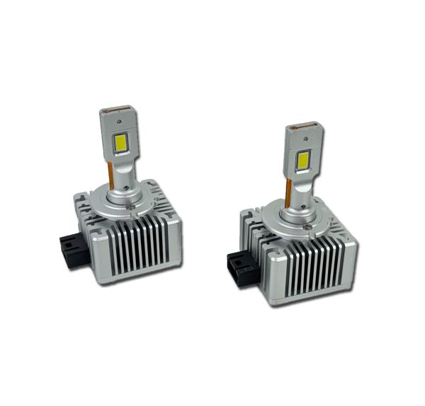 "ENZO" 2x D1S D1R LED Headlight Bulbs HID Conversion Kit 10400LM 6500k