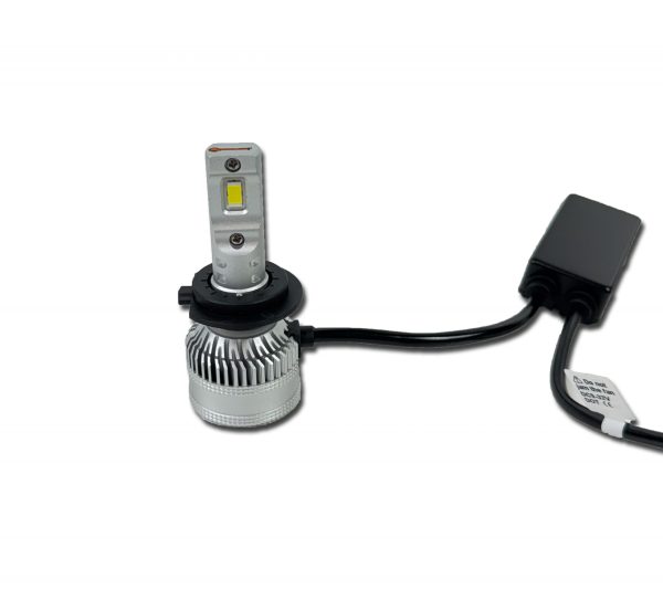"ENZO" 2x H7  CANBUS LED Headlight Bulbs HID Conversion Kit 10400LM 6500k