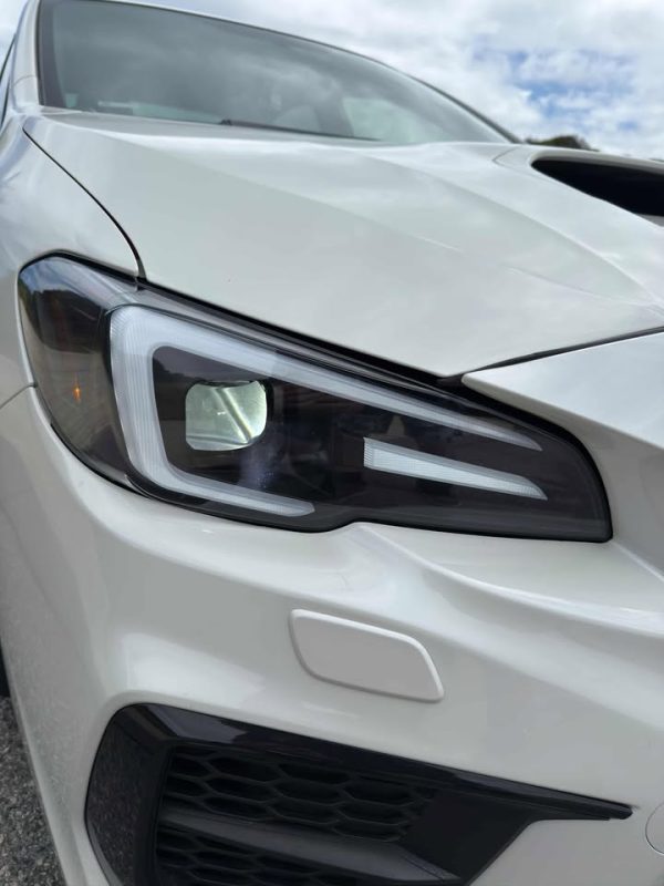 #PRE-ORDER# APEX LED DRL Dynamic Blinker Headlights for 18-21 Subaru WRX STI V1 Levorg