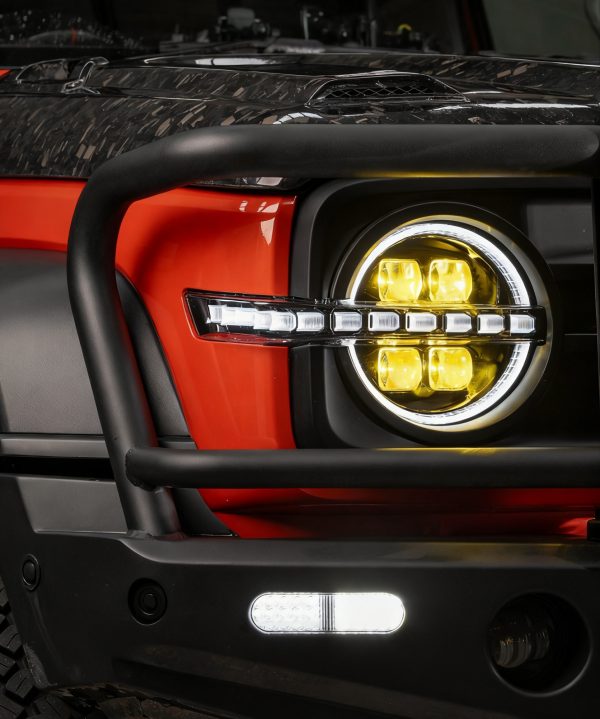 RGB DRL LED Headlights for GWM TANK 300 “STARLIGHT” High Performance Headlight