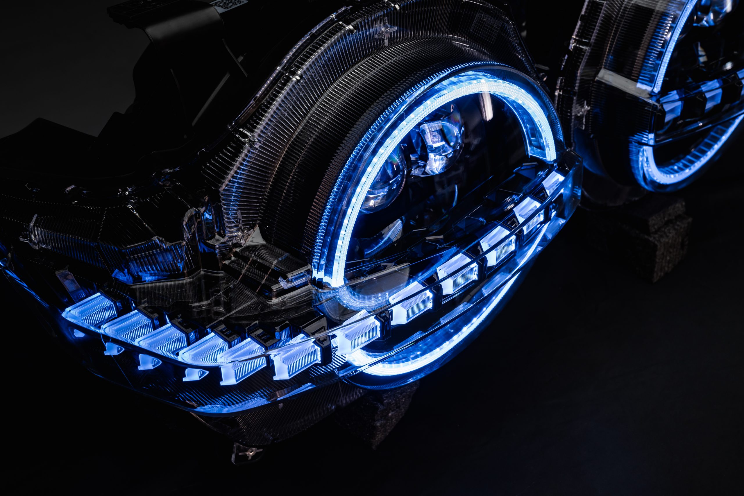 RGB DRL LED Headlights for GWM TANK 300 “STARLIGHT” High Performance Headlight